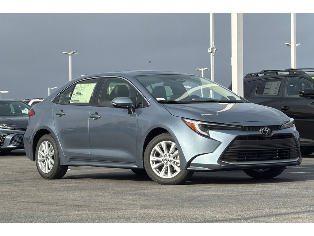 New 2026 Toyota Corolla XLE FWD image 2