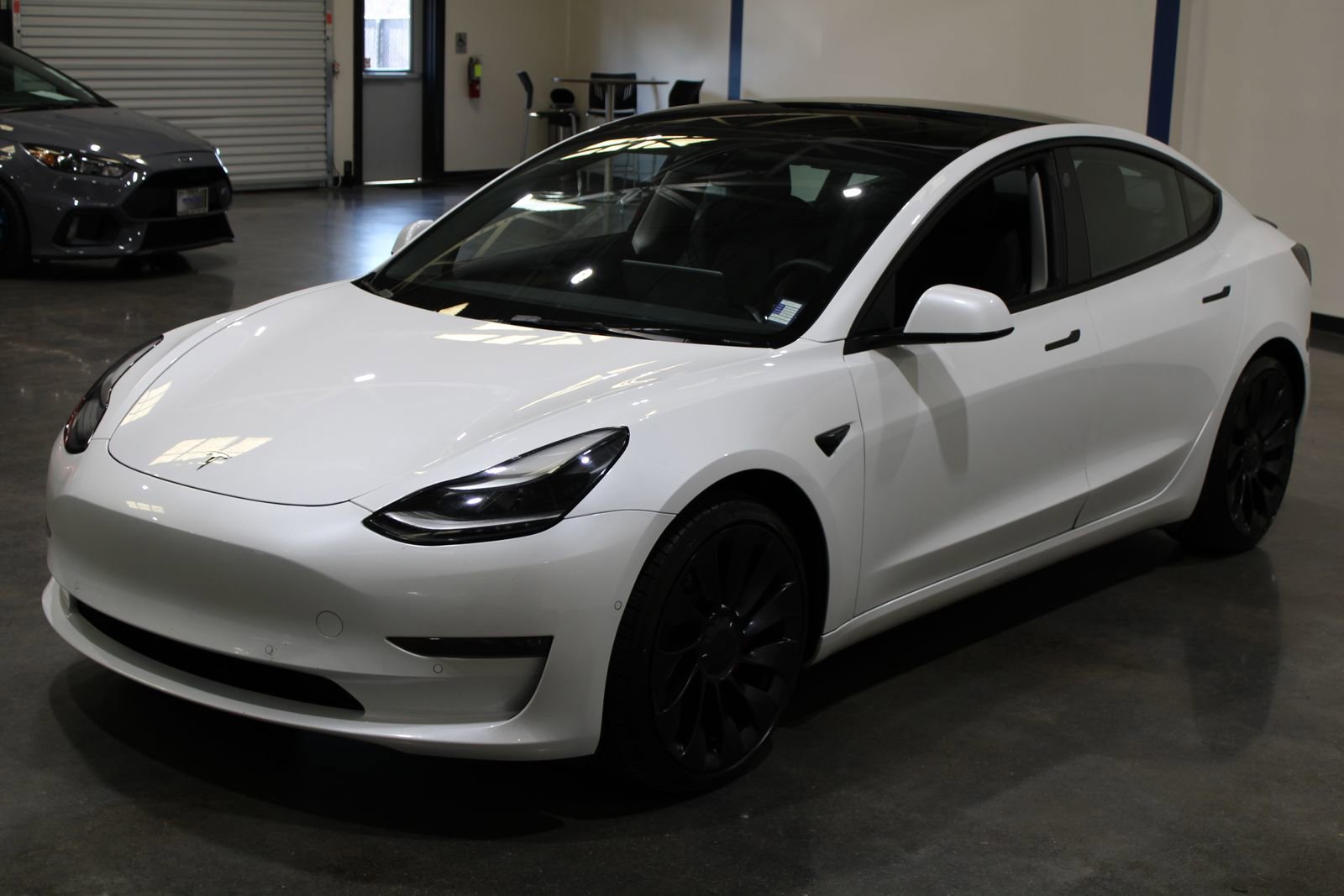 Used 2020 Tesla Model 3 Performance image 8