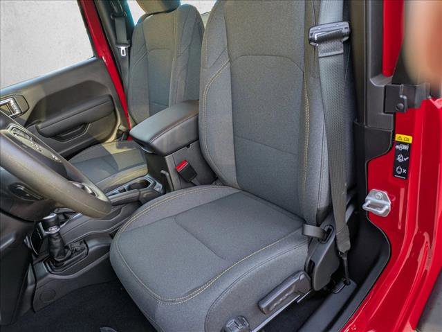 New 2026 Jeep Wrangler Sport image 12