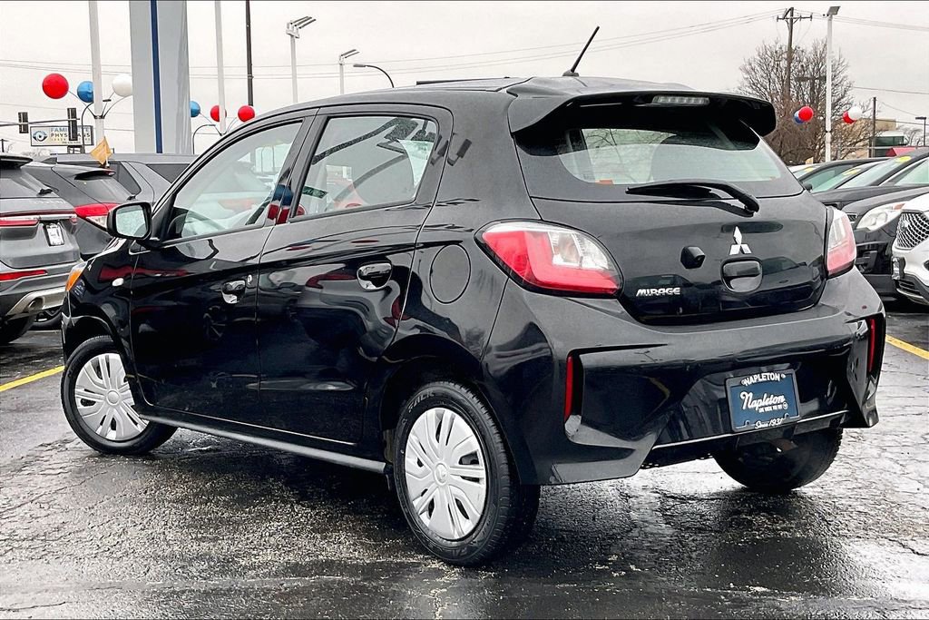 Used 2024 Mitsubishi Mirage ES image 9