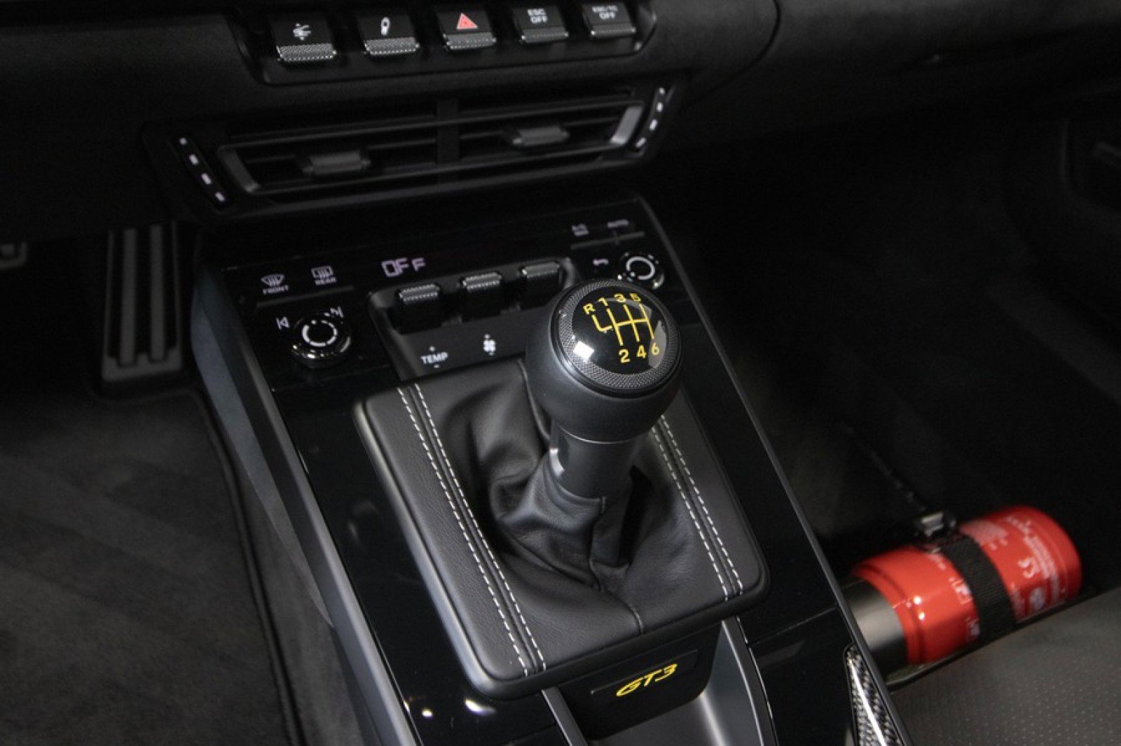 Used 2022 Porsche 911 GT3 image 40