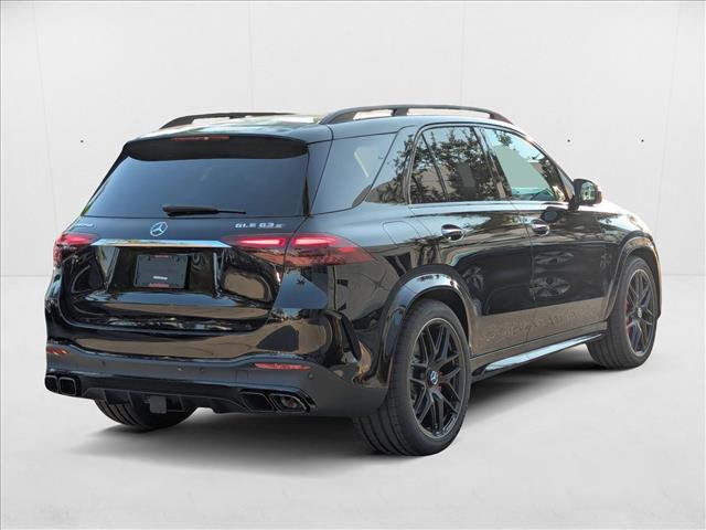 New 2026 Mercedes-Benz GLE 63 AMG S image 2