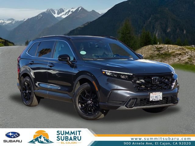 Used 2023 Honda CR-V Sport image 1