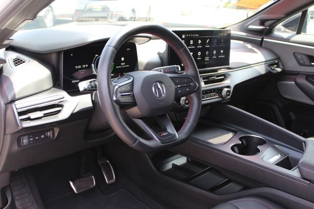 Used 2024 Acura ZDX A-Spec RWD image 44