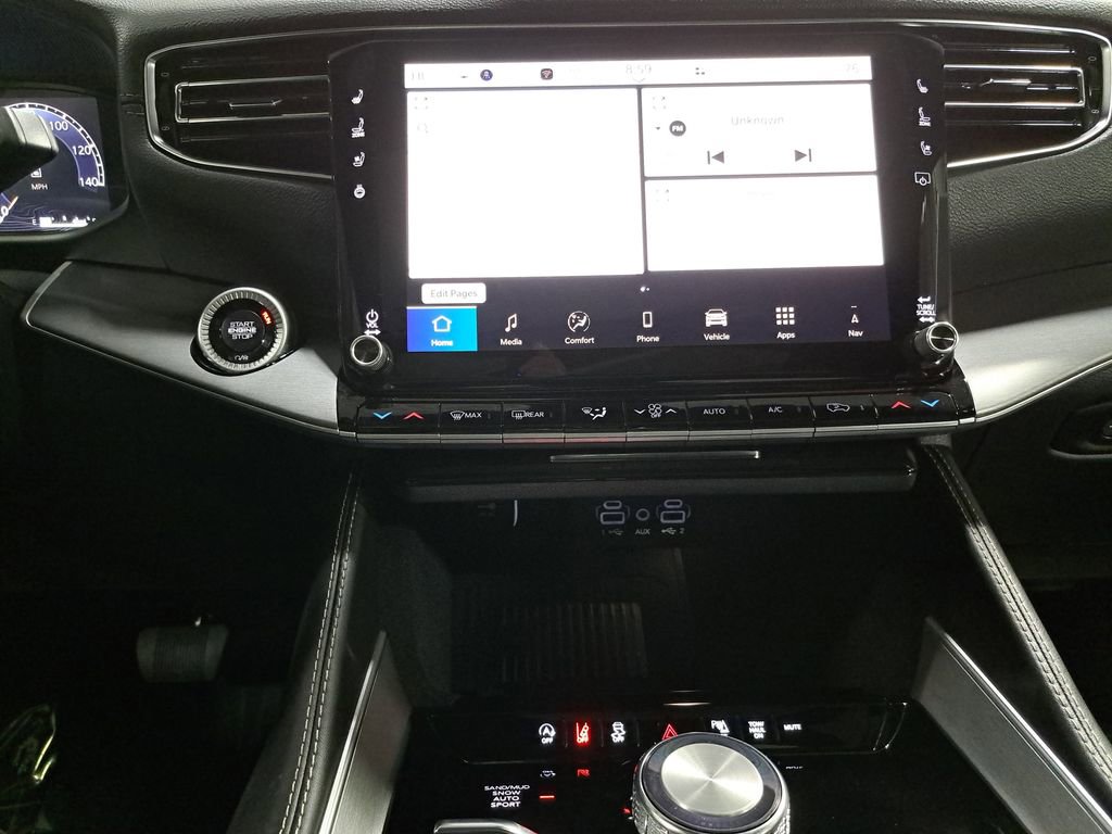 New 2026 Jeep Grand Wagoneer Limited w/ Premium Group II image 20