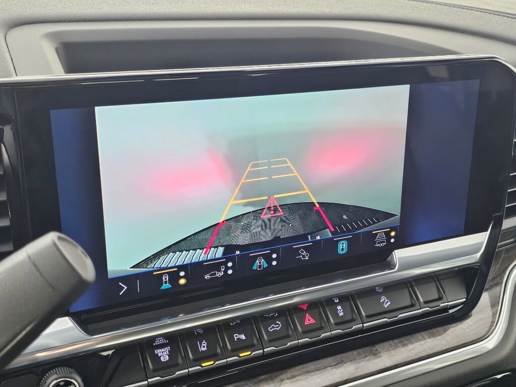 Used 2025 Chevrolet Silverado 3500 LTZ w/ LTZ Plus Package image 28