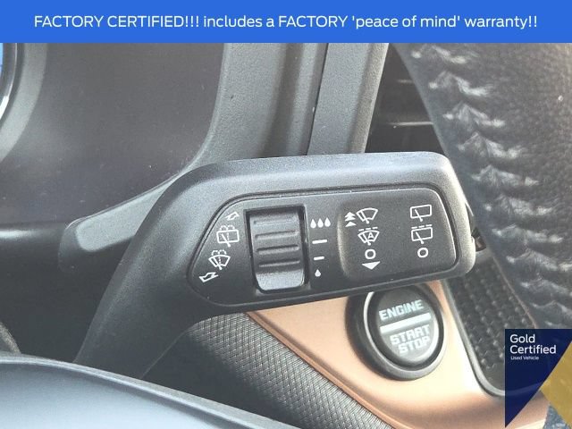 Used 2023 Ford Bronco Sport Outer Banks w/ Tech Package AWD/4WD image 47