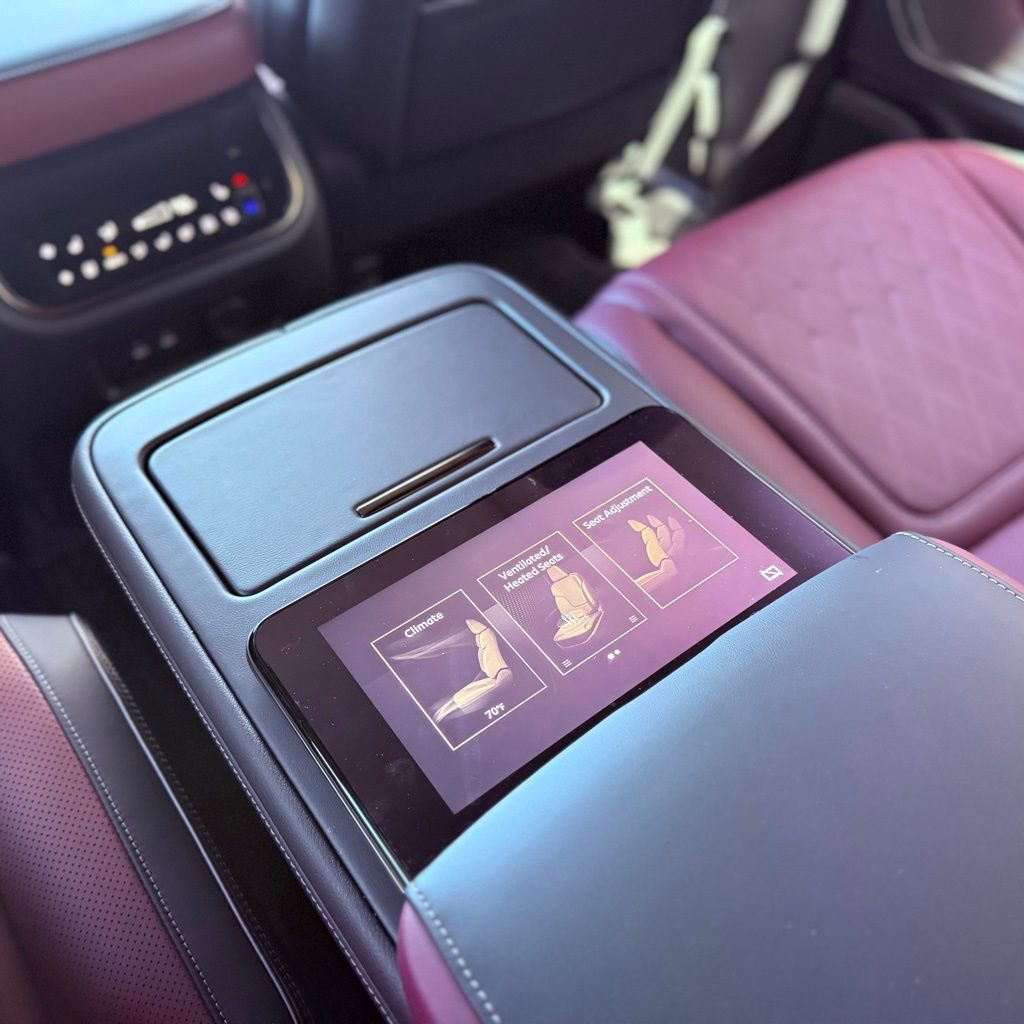 Certified 2026 INFINITI QX80 Autograph image 27