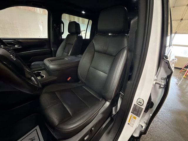 Certified 2023 Chevrolet Suburban RST image 11