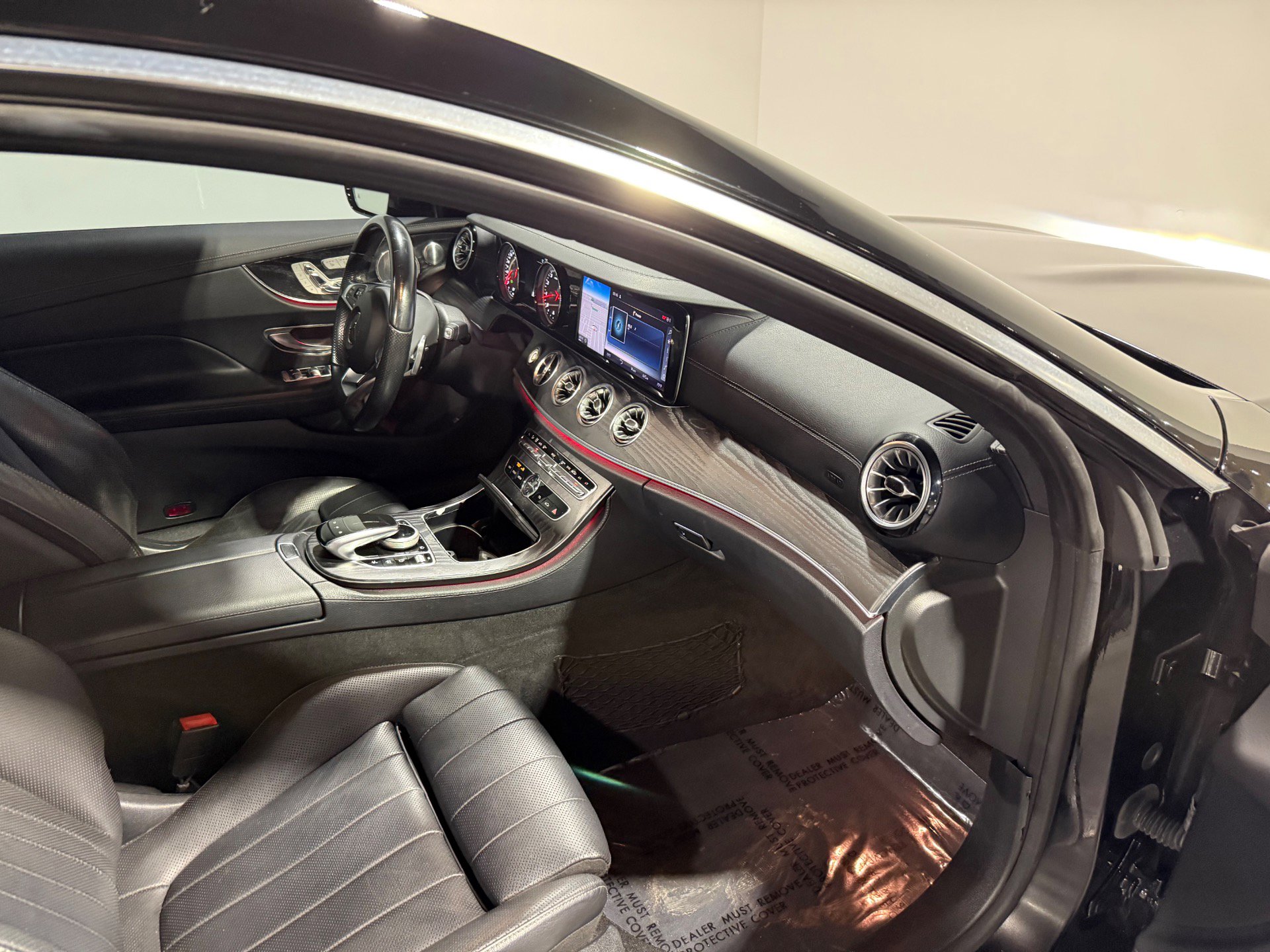 Used 2018 Mercedes-Benz E 400 4MATIC Coupe image 51