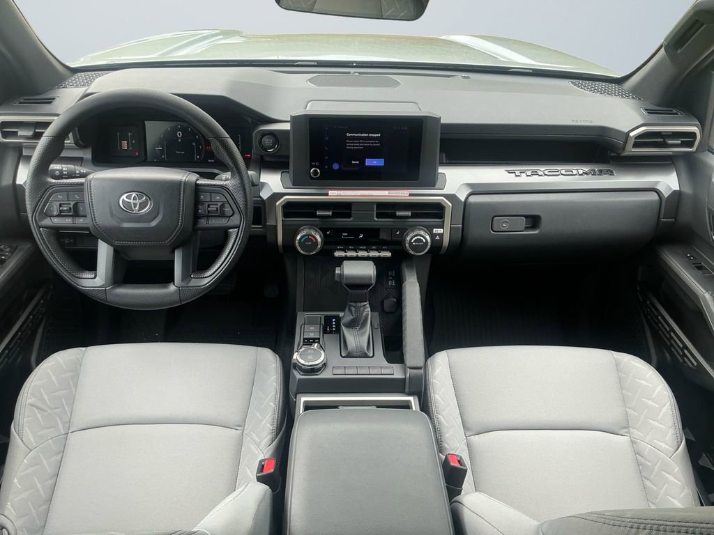 New 2026 Toyota Tacoma SR5 AWD/4WD image 11