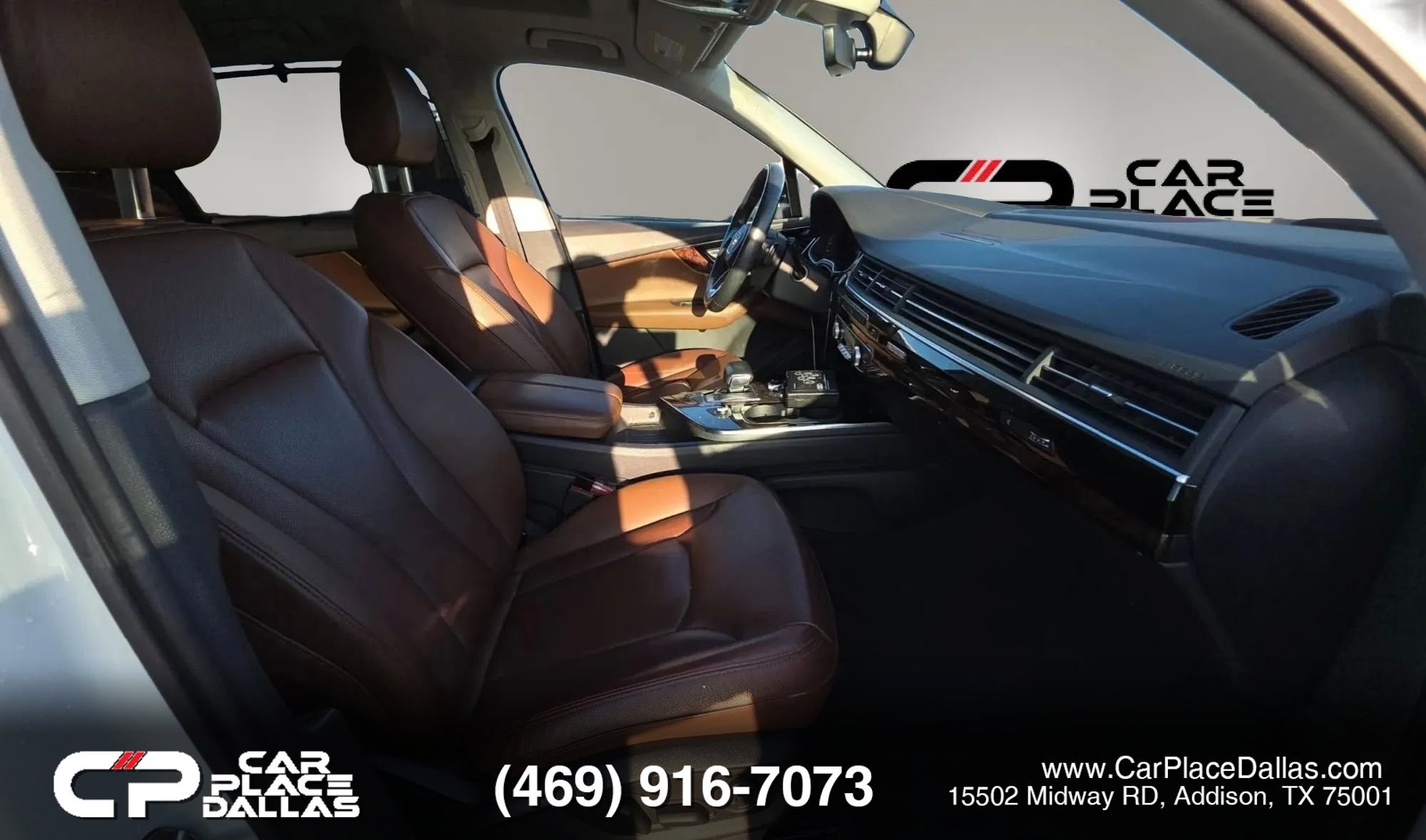 Used 2018 Audi Q7 3.0T Prestige image 12