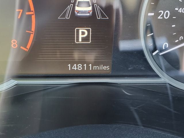 Certified 2024 Nissan Versa SR w/ Electronics Package FWD image 11