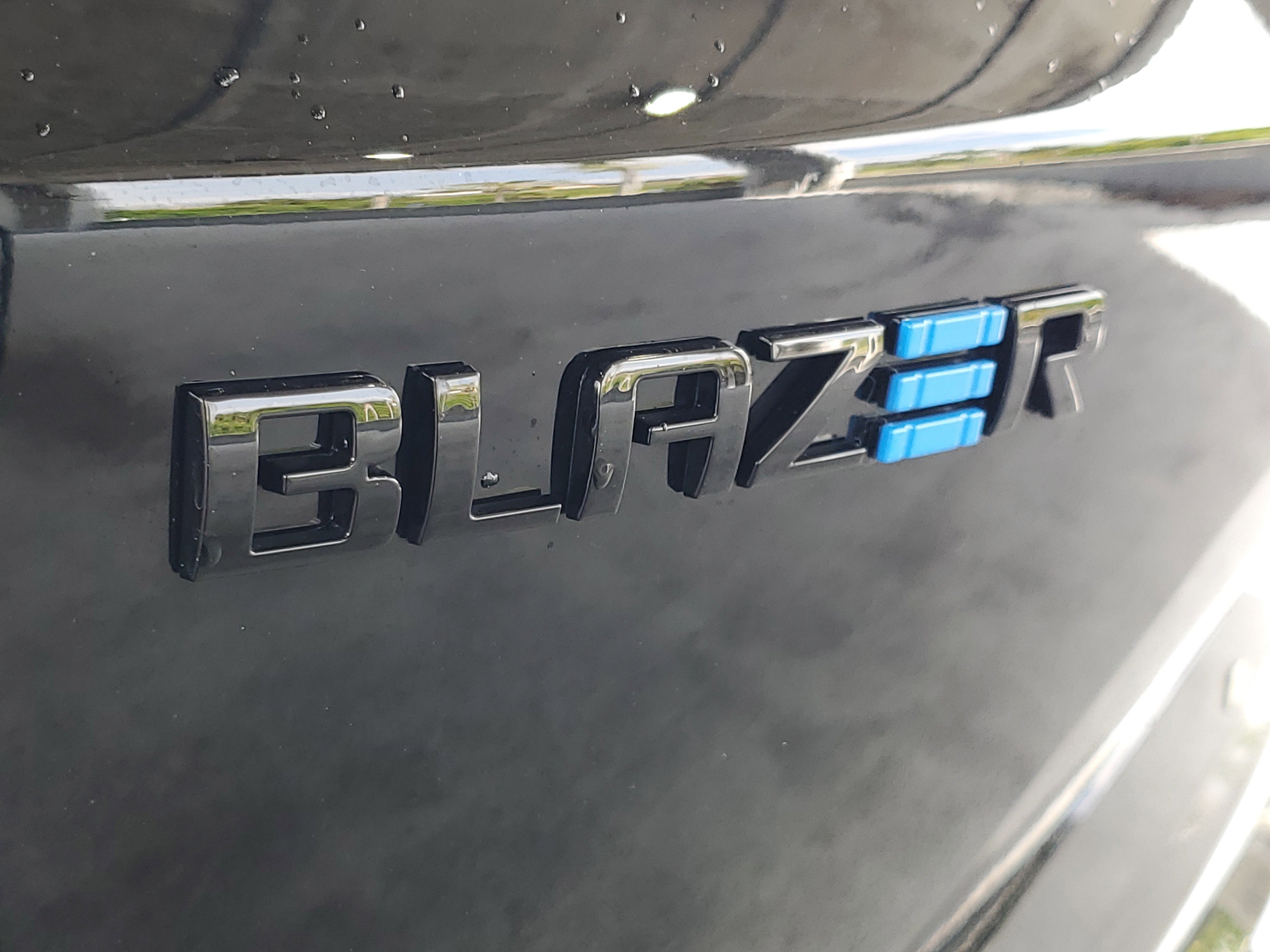 Used 2024 Chevrolet Blazer EV RS AWD/4WD image 5