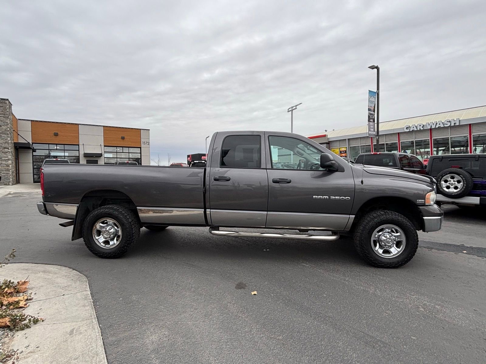 Used 2004 Dodge Ram 2500 Truck SLT w/ Trailer Tow Group AWD/4WD image 25