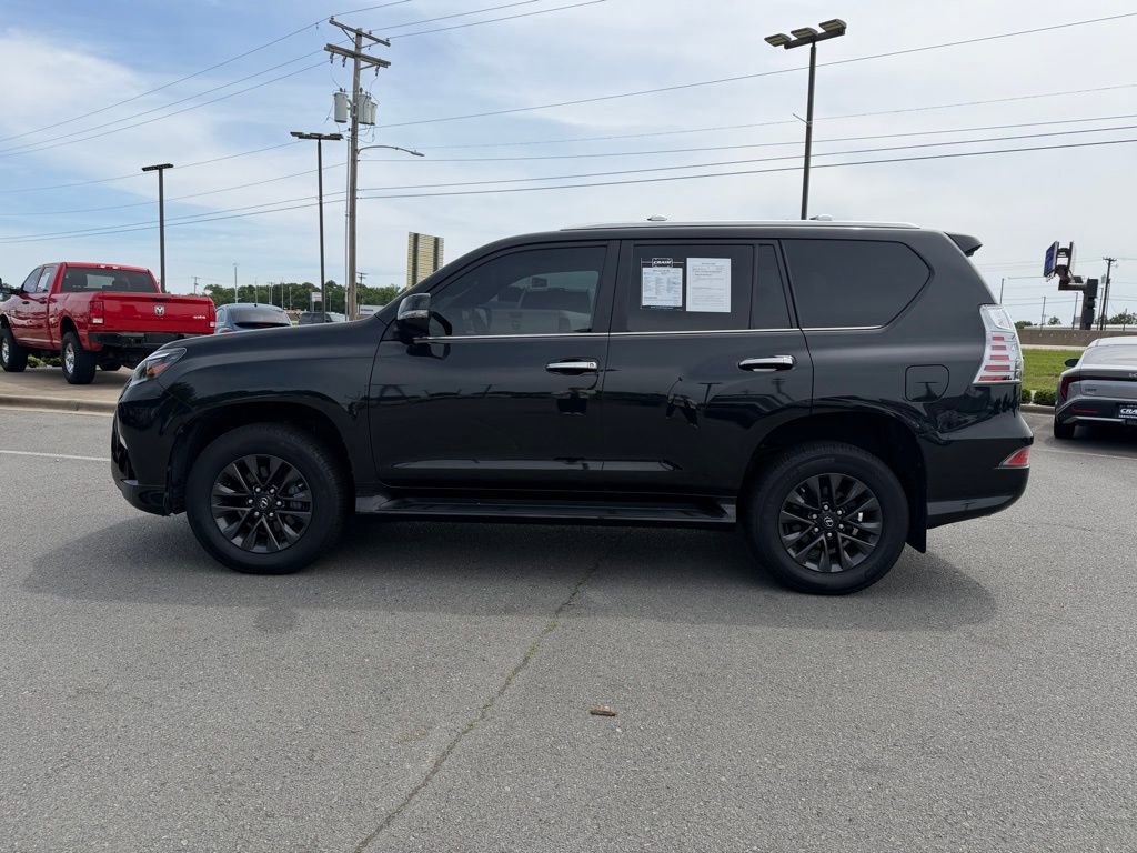 Used 2023 Lexus GX 460 Premium w/ Premium Plus Package AWD/4WD image 8