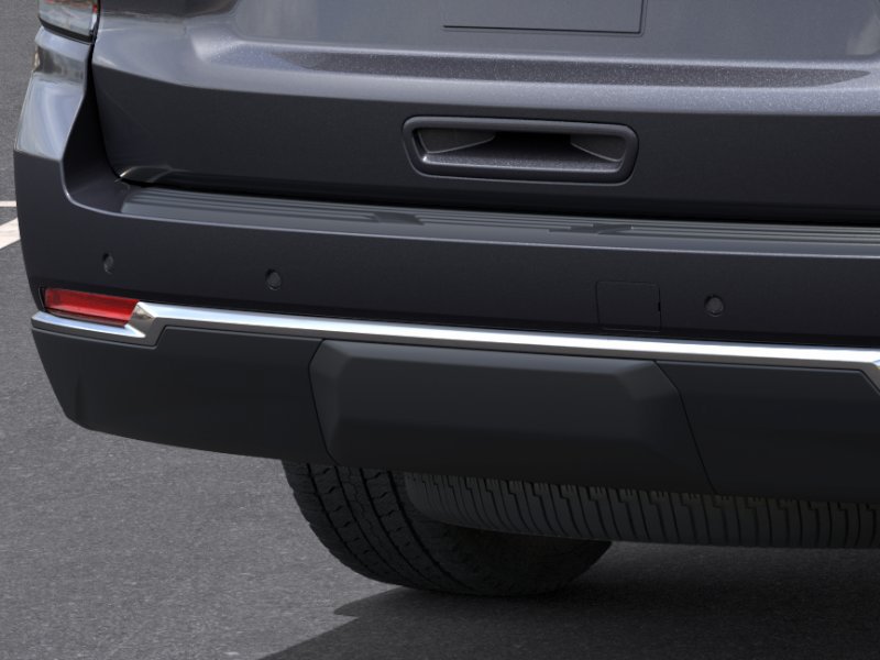 New 2026 Chevrolet Suburban LS RWD image 14
