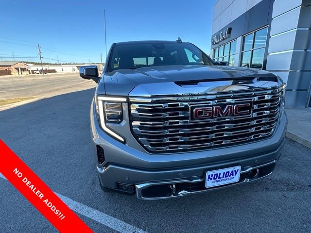 New 2026 GMC Sierra 1500 Denali w/ Denali Reserve Package