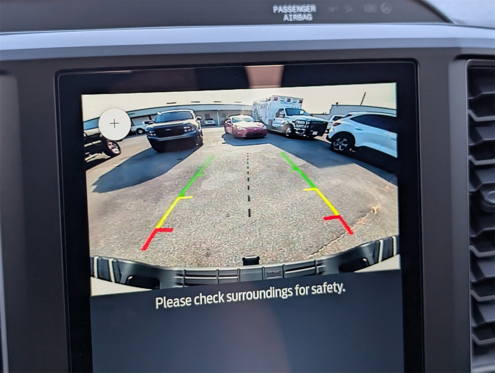 New 2025 Ford Ranger XL w/ Trailer Tow Package image 16