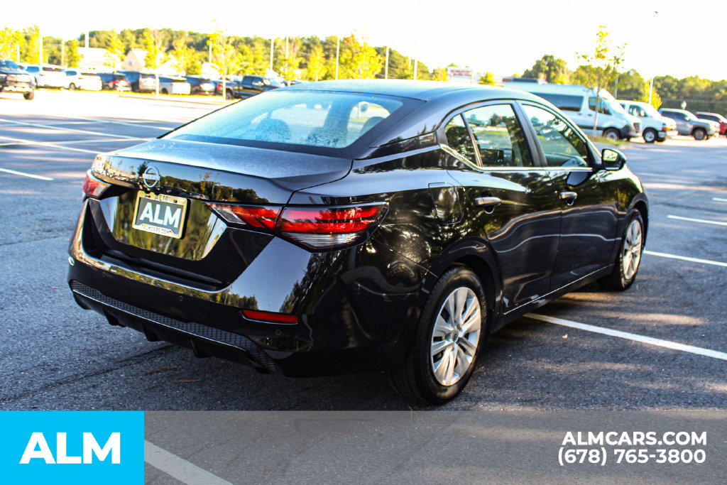 Used 2024 Nissan Sentra S FWD image 5