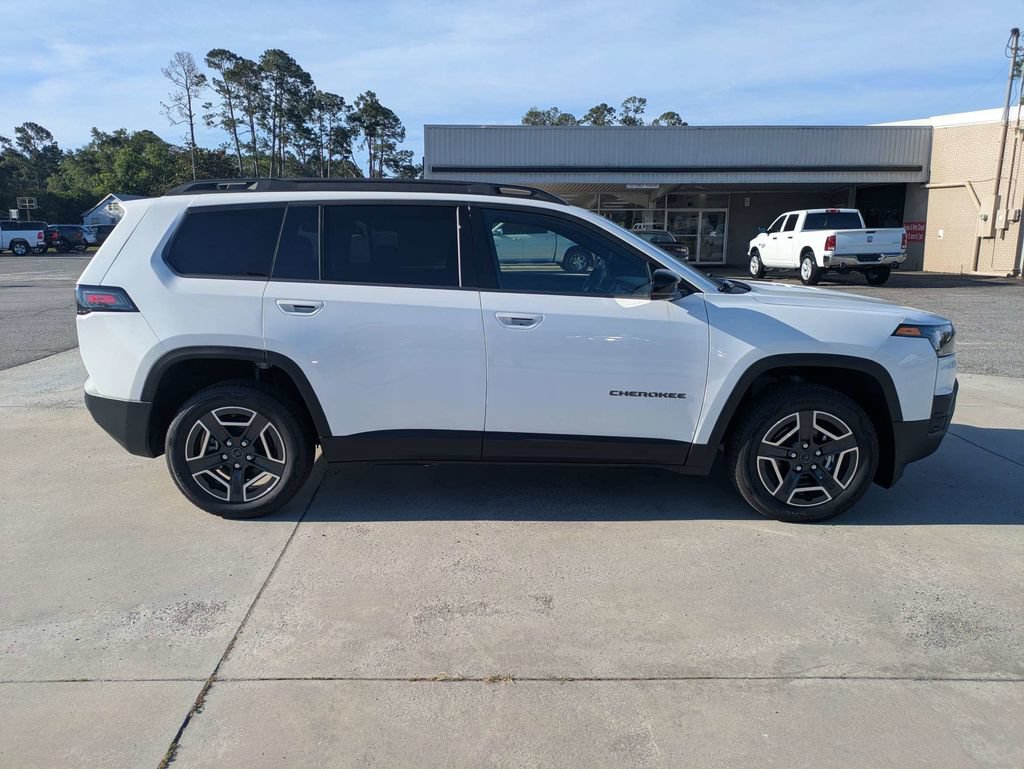 New 2026 Jeep Cherokee Limited AWD/4WD image 3