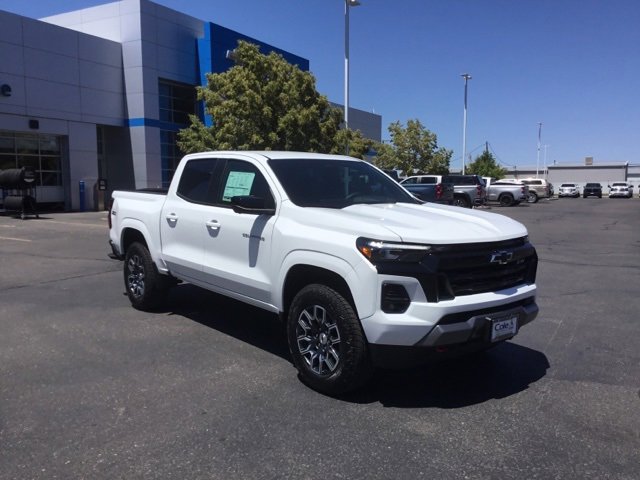 New 2025 Chevrolet Colorado Z71 w/ Technology Package