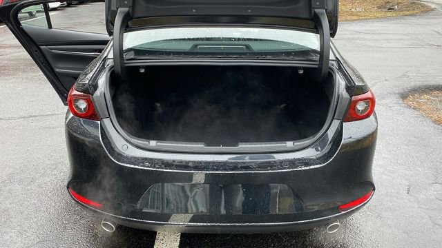 New 2026 MAZDA MAZDA3 s Sport FWD image 27