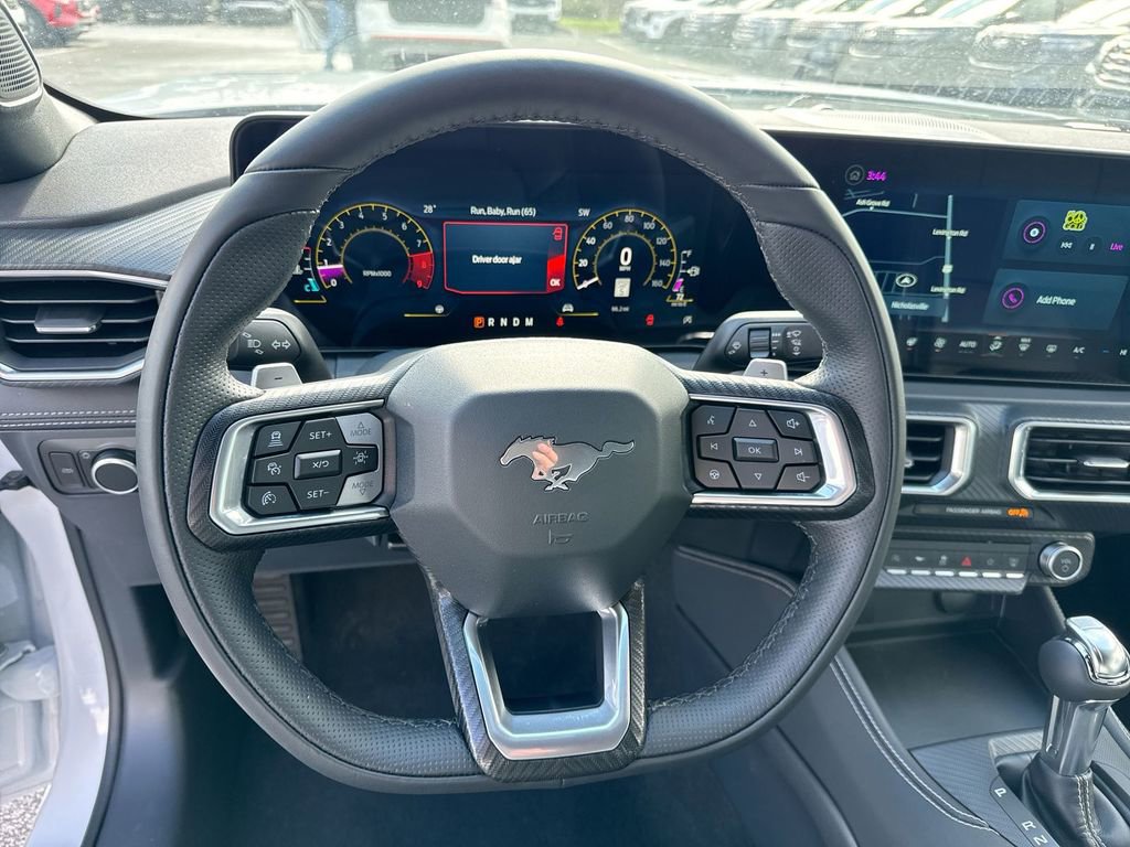 New 2026 Ford Mustang GT Premium image 11
