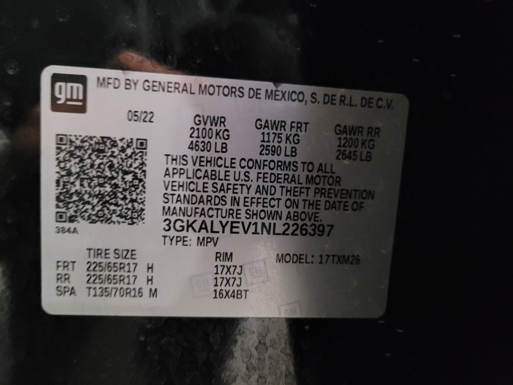 Used 2022 GMC Terrain AT4 AWD/4WD image 33