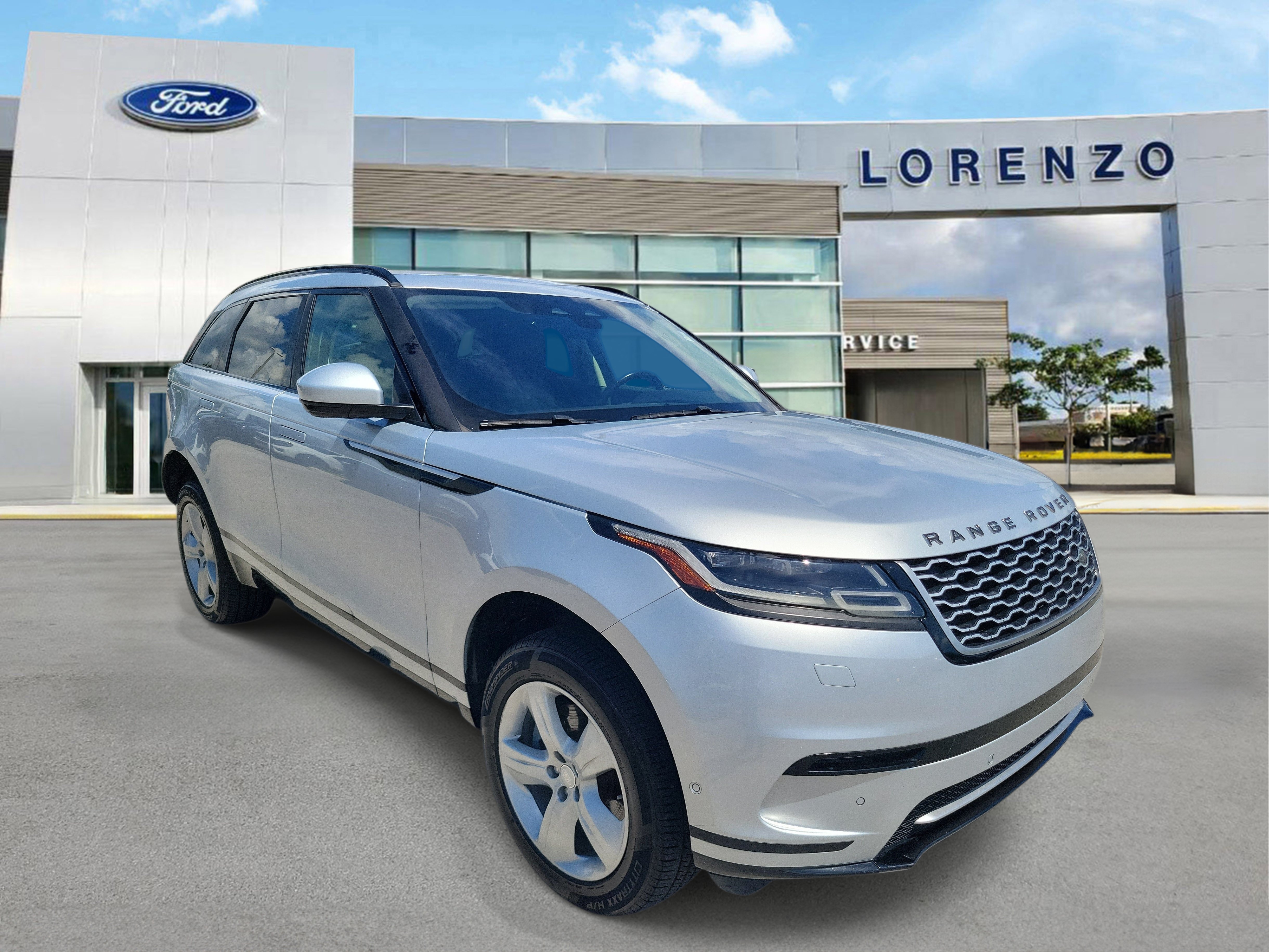 Used 2021 Land Rover Range Rover Velar S AWD/4WD image 3