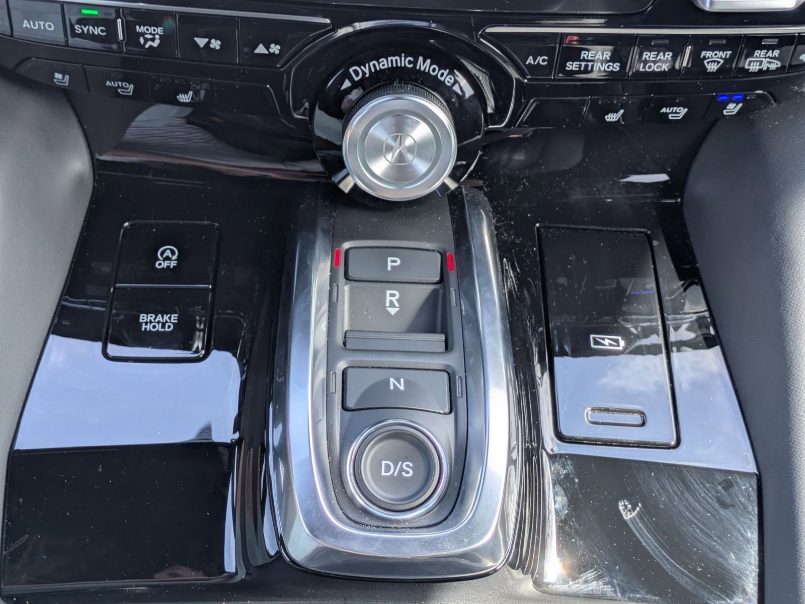 Certified 2026 Acura MDX A-Spec image 16