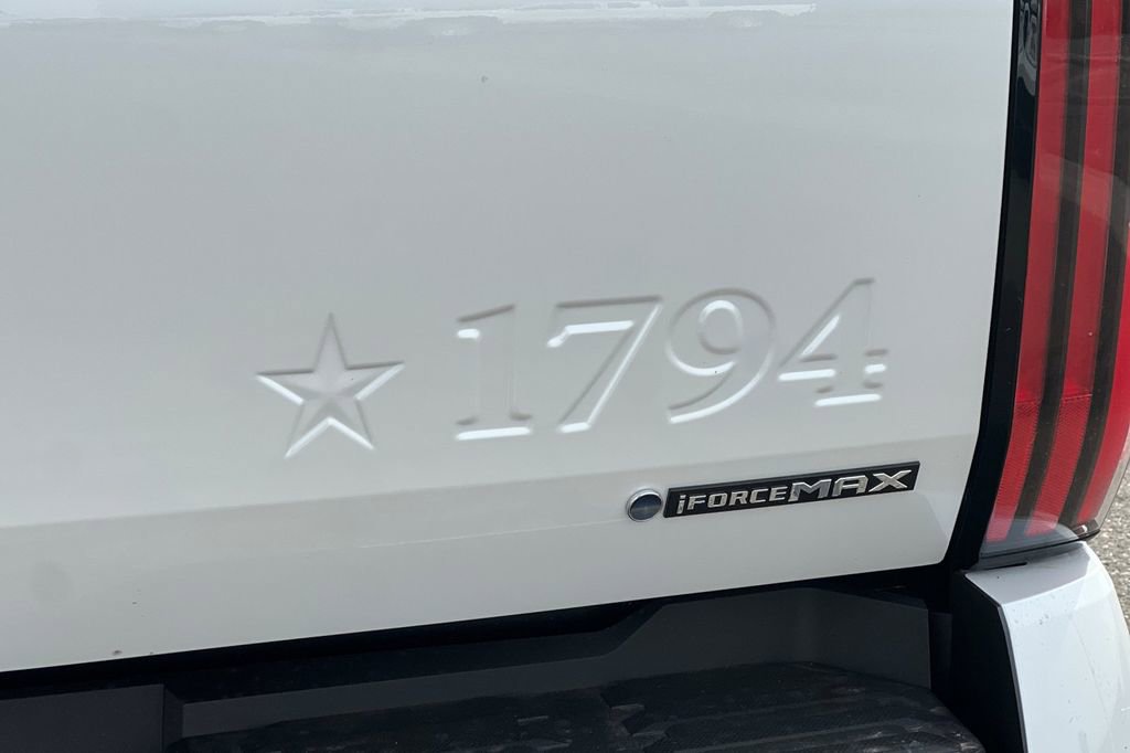 New 2026 Toyota Tundra 1794 Edition image 25