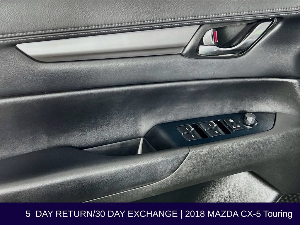 Used 2018 MAZDA CX-5 Touring FWD image 23