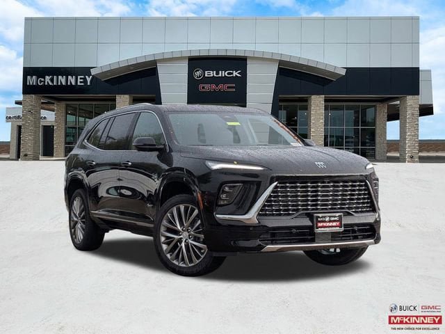 New 2026 Buick Enclave Avenir w/ Super Cruise Package