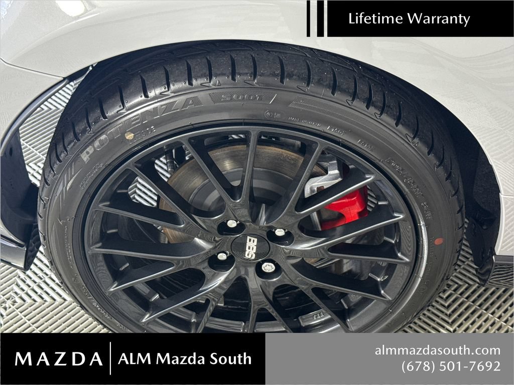 New 2026 MAZDA MX-5 Miata Club w/ Interior Package RWD image 16