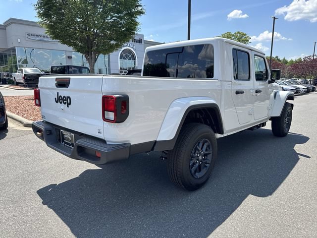 New 2026 Jeep Gladiator Mojave AWD/4WD image 13