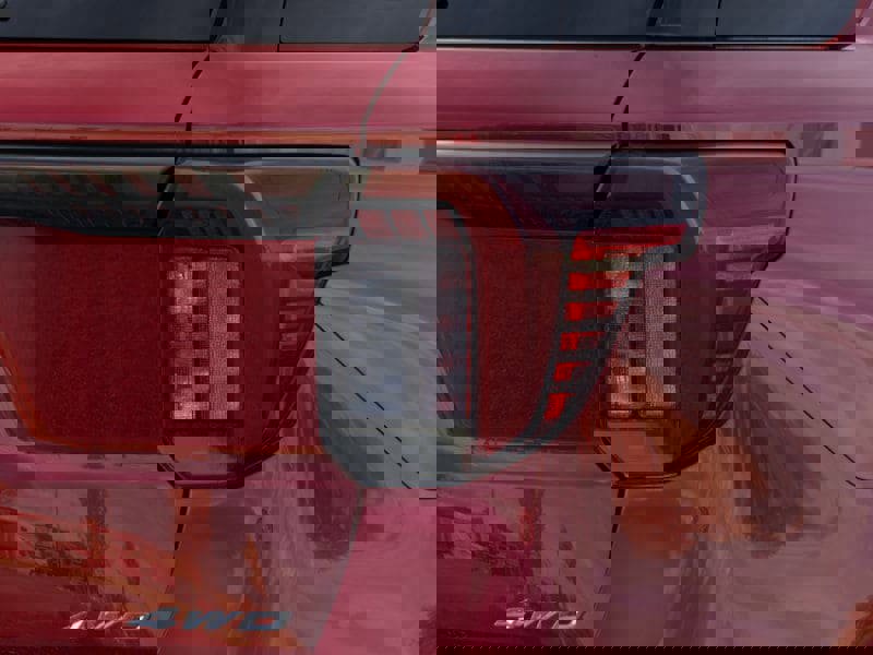 New 2025 Ford Explorer Platinum image 21