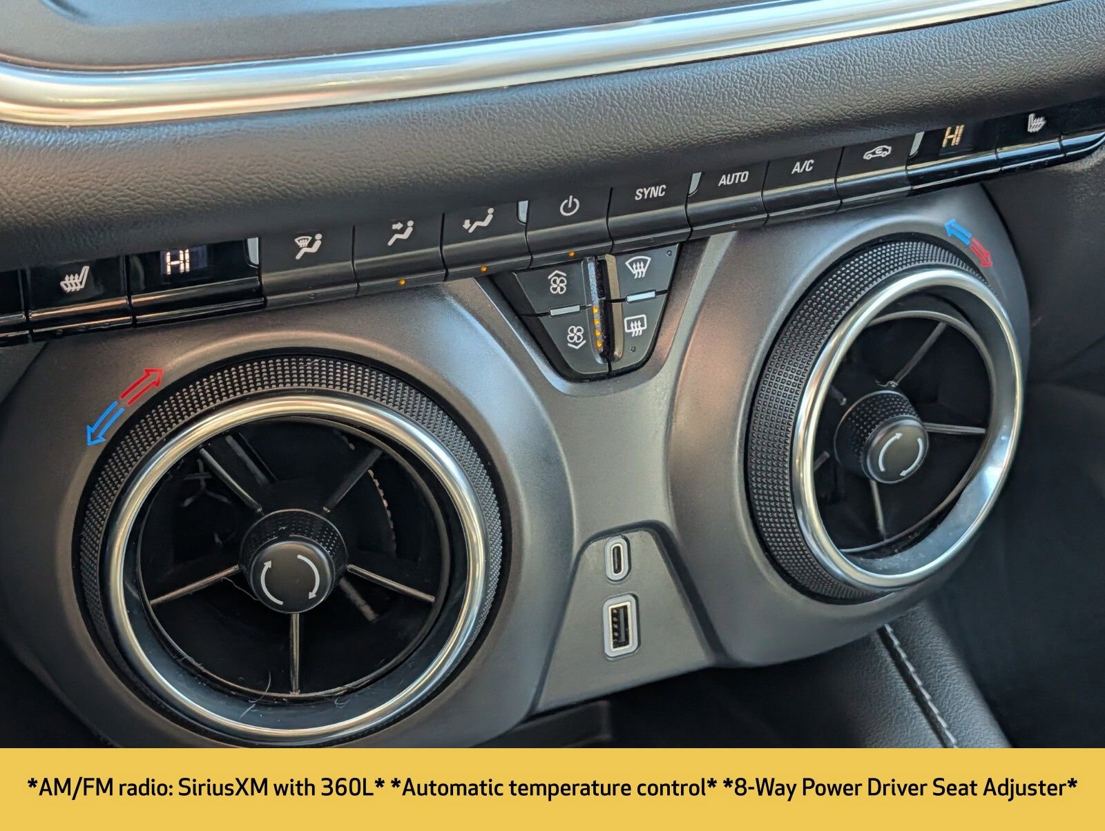 Used 2024 Chevrolet Blazer LT w/ Sound & Technology Package image 11