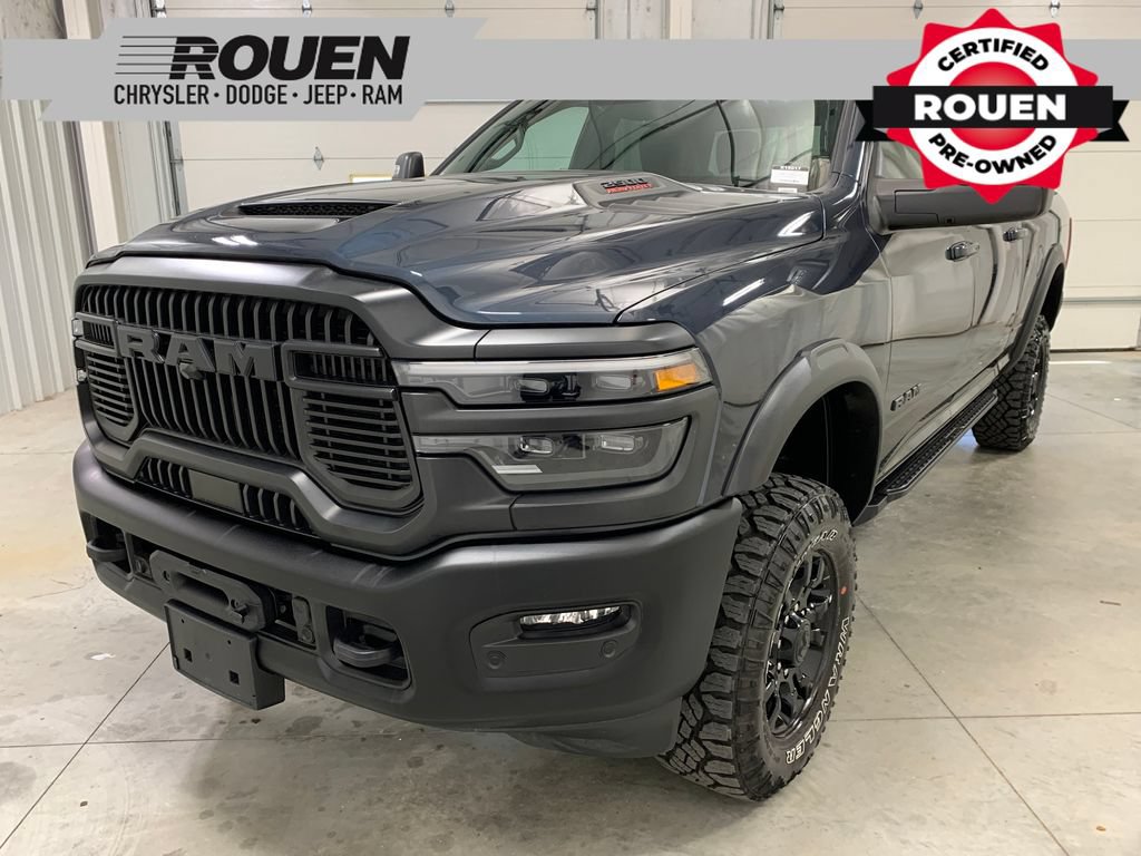 Used 2026 RAM 2500 Power Wagon AWD/4WD image 1