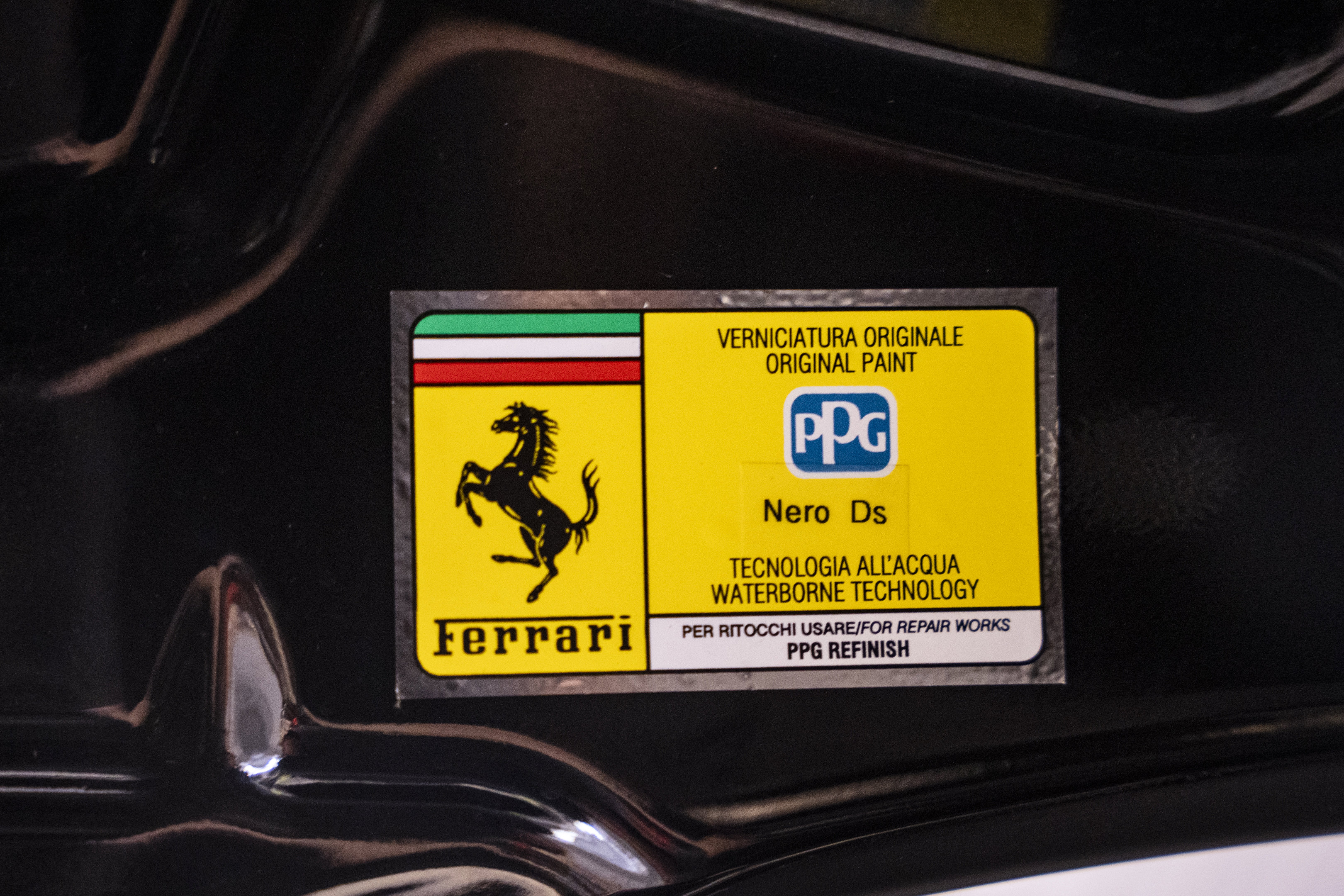 Certified 2026 Ferrari Purosangue AWD/4WD image 50