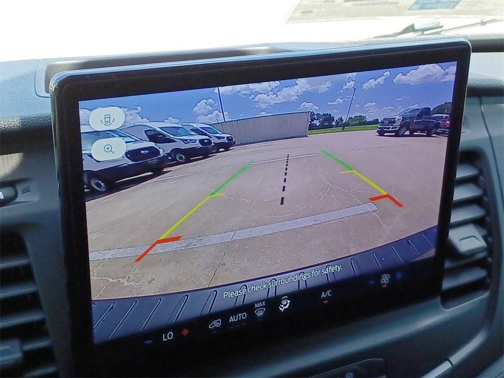 New 2025 Ford Transit 150 Low Roof AWD image 17