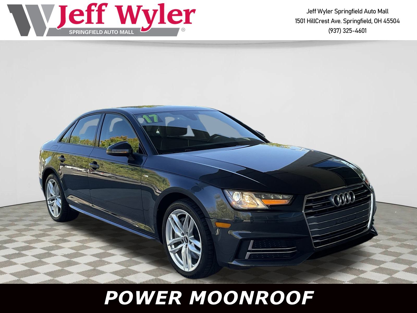Used 2017 Audi A4 2.0T Premium