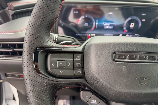 New 2026 Dodge Charger Scat Pack w/ Blacktop Package image 19