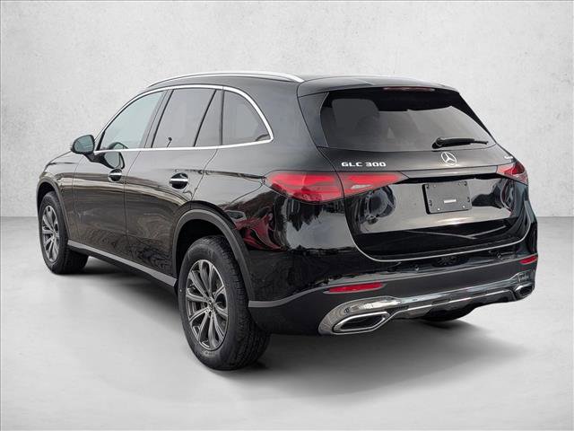 New 2026 Mercedes-Benz GLC 300 4MATIC image 8