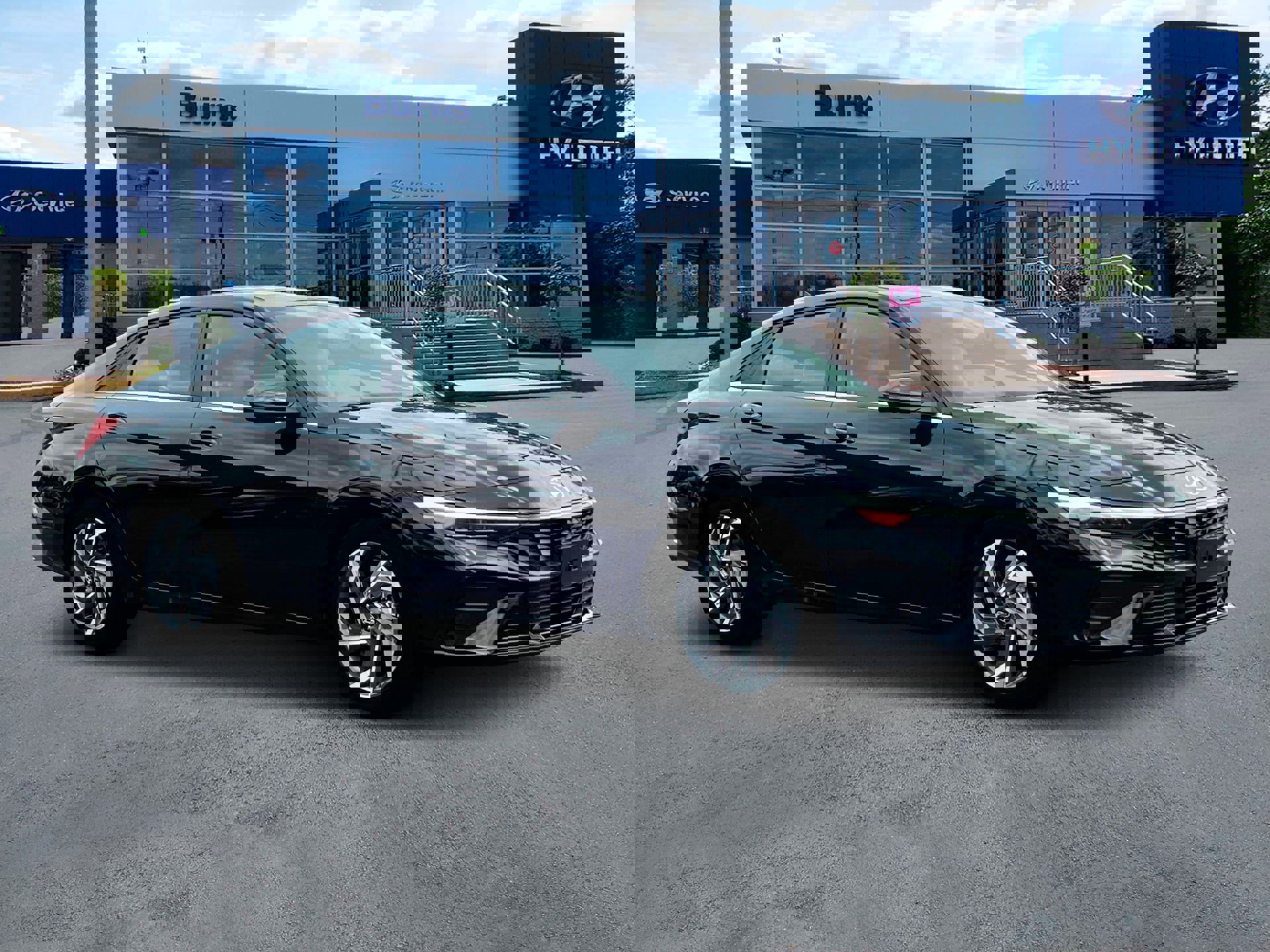 New 2025 Hyundai Elantra Limited image 10