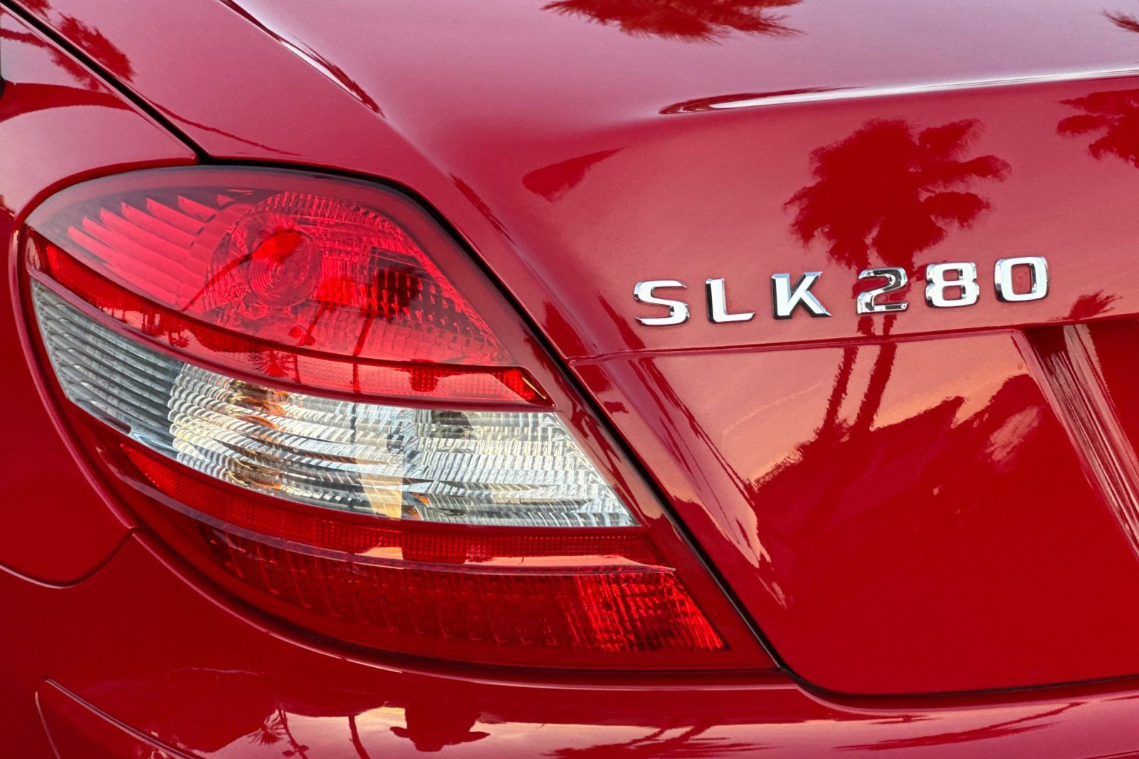 Used 2007 Mercedes-Benz SLK 280 image 15