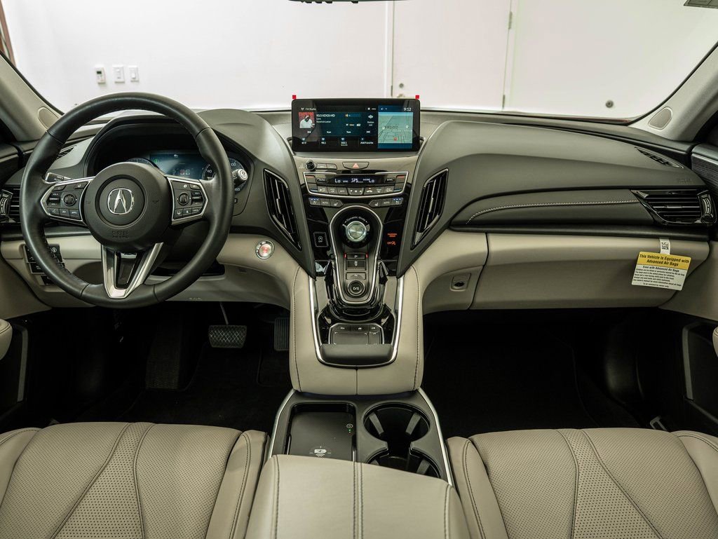 Certified 2025 Acura RDX SH-AWD w/ Advance Package image 30
