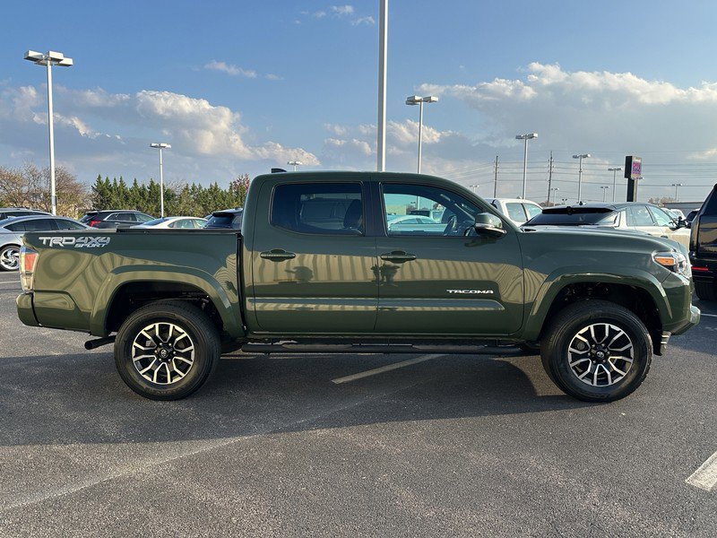Used 2021 Toyota Tacoma 4x4 Double Cab image 4