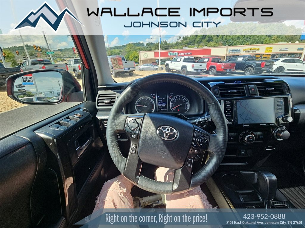 Used 2021 Toyota 4Runner Venture image 17