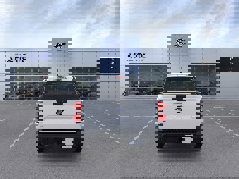 New 2025 Ford Maverick XLT w/ Equipment Group 301A image 5